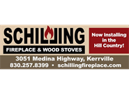 Schilling Fireplace